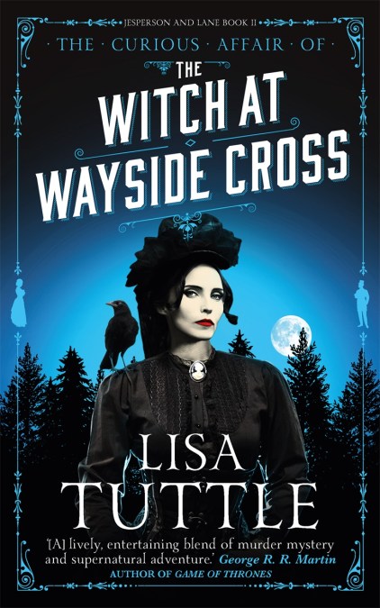 The Witch at Wayside Cross