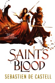 Saint’s Blood