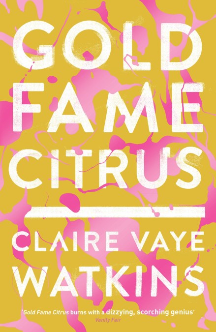 Gold Fame Citrus