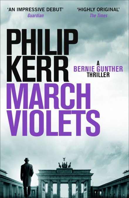 March Violets