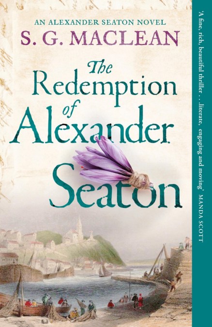 The Redemption of Alexander Seaton