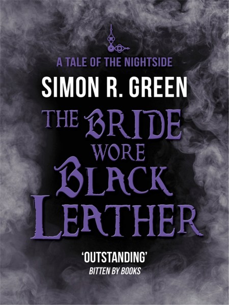 The Bride Wore Black Leather