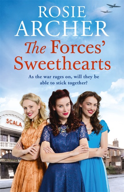 The Forces' Sweethearts