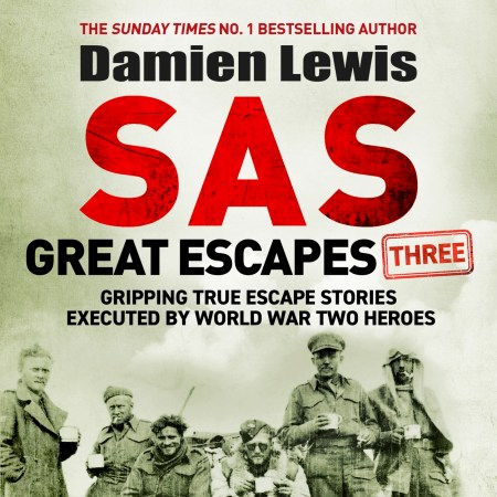 SAS Great Escapes Three