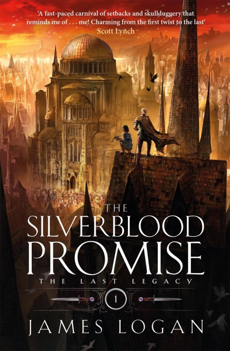 The Silverblood Promise