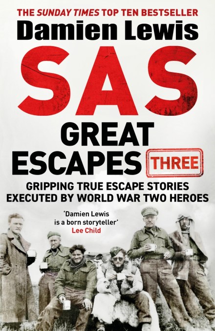 SAS Great Escapes Three